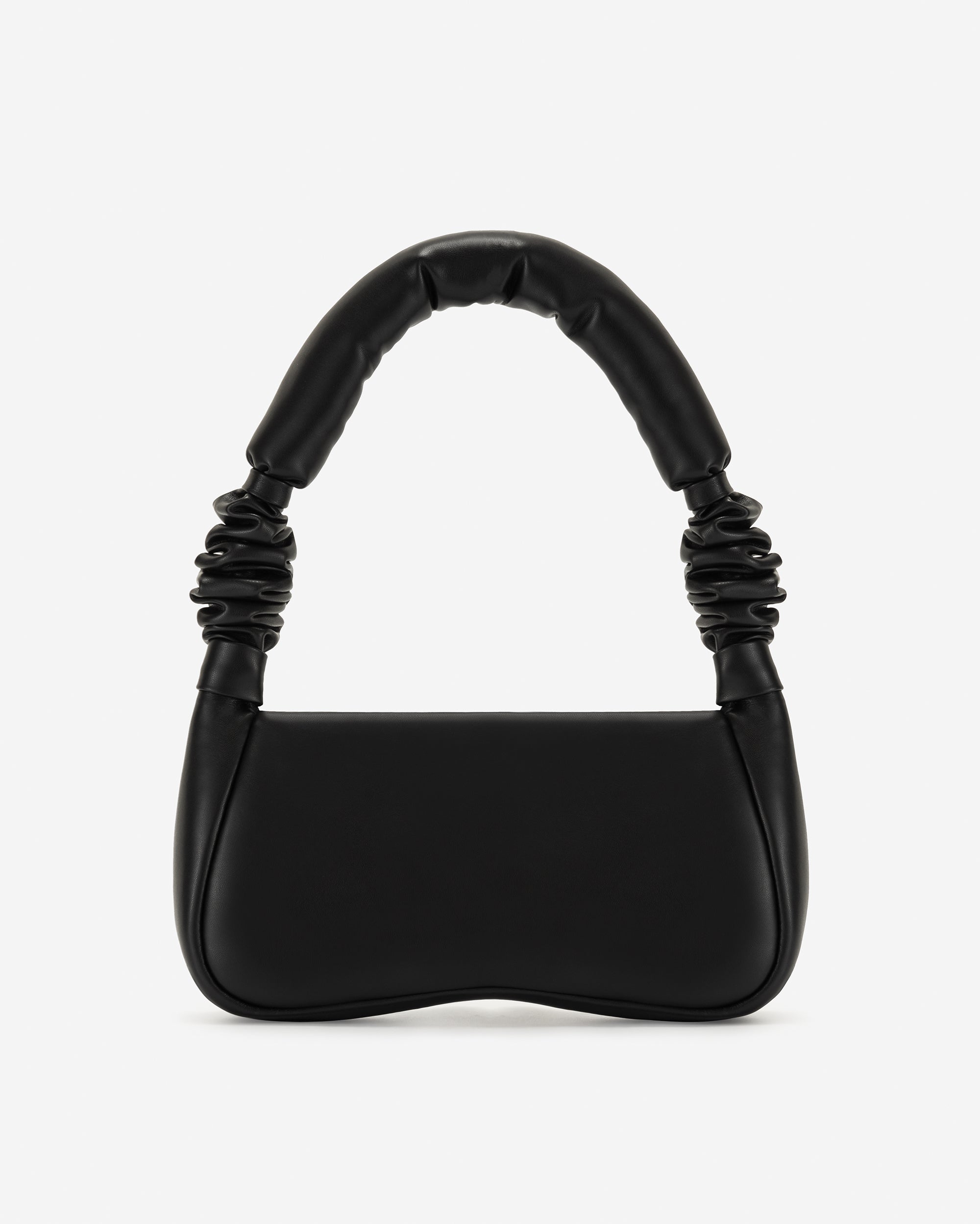 Black JW PEI Alison soft Volume Women's Shoulder Bags | NH5063984